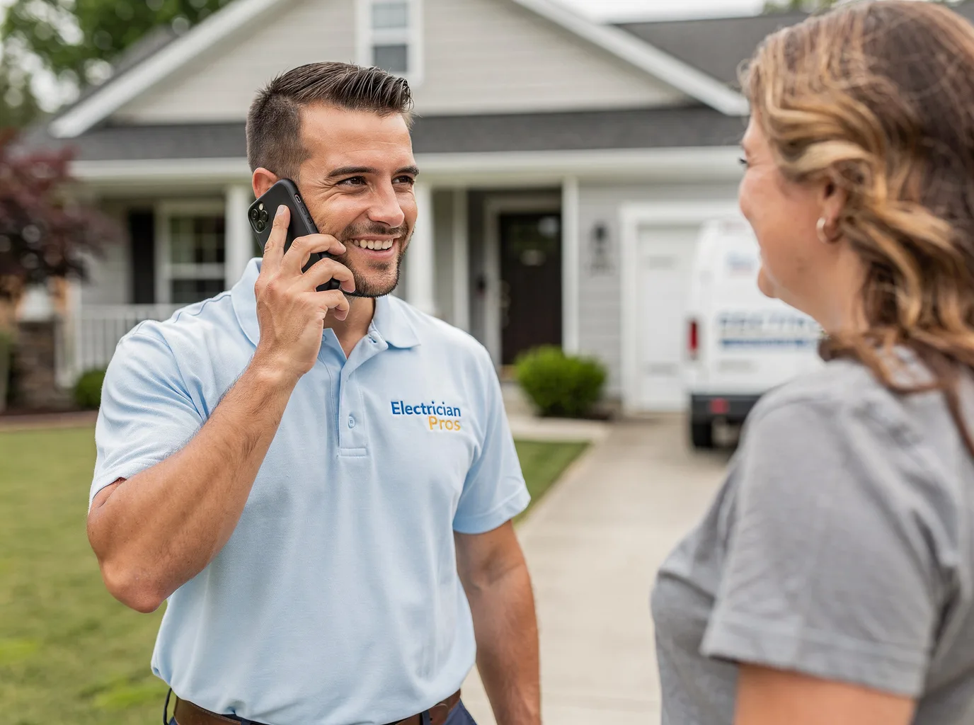 Electrician Gilman, IA FAQs